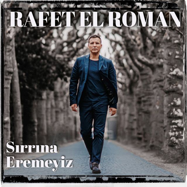 متن آهنگ Sen Olmazsan از Rafet El Roman کاور آهنگ Sen Olmazsan از Rafet El Roman
