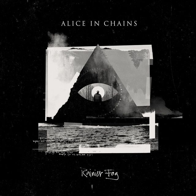متن آهنگ Rainier Fog از Alice In Chains