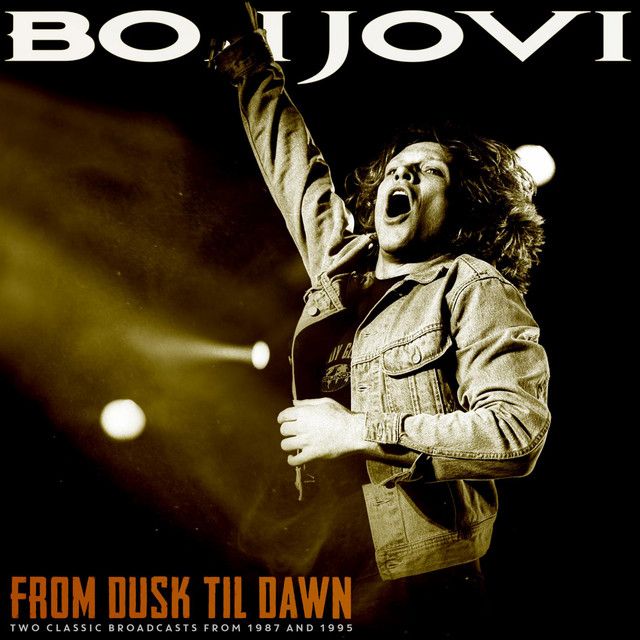 متن آهنگ In And Out Of Love - Live 1987 از Bon Jovi