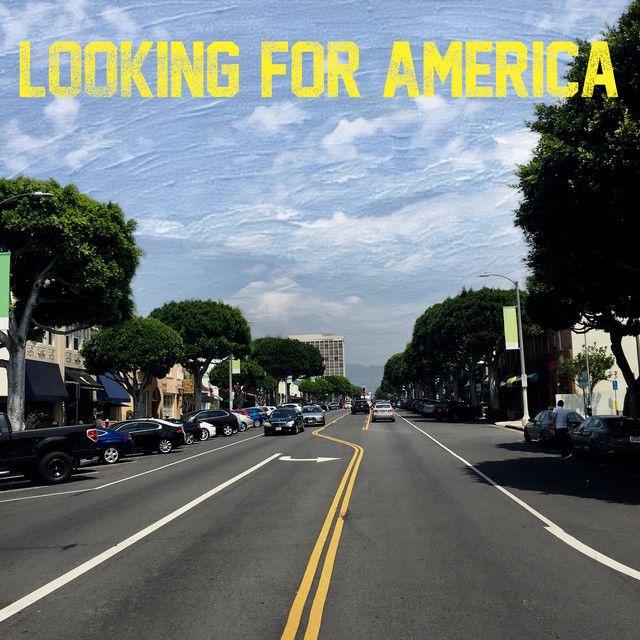 متن آهنگ Looking For America از Lana Del Rey کاور آهنگ Looking For America از Lana Del Rey
