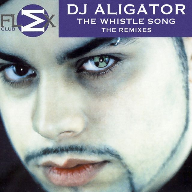 متن آهنگ The Whistle Song - Flip N Fill Remix از DJ Aligator کاور آهنگ The Whistle Song - Flip N Fill Remix از DJ Aligator