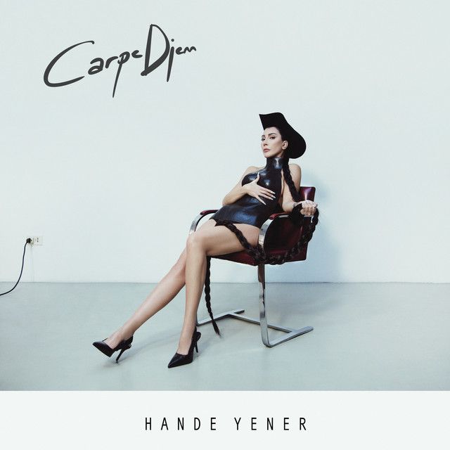 متن آهنگ Başka Dudaklar از Hande Yener کاور آهنگ Başka Dudaklar از Hande Yener