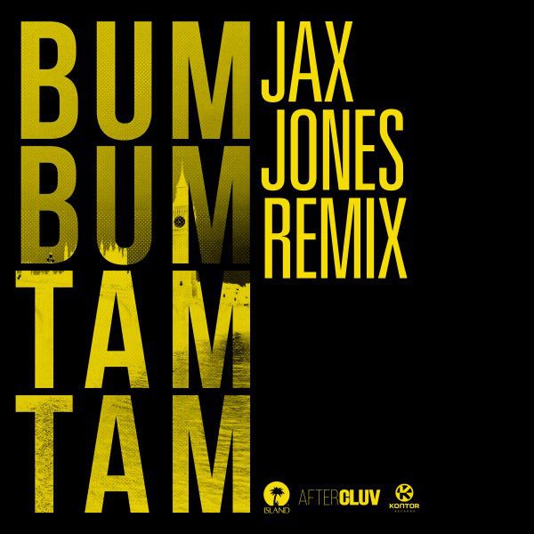 متن آهنگ Bum Bum Tam Tam - Jax Jones Alternate Edit از Futur کاور آهنگ Bum Bum Tam Tam - Jax Jones Alternate Edit از Future
