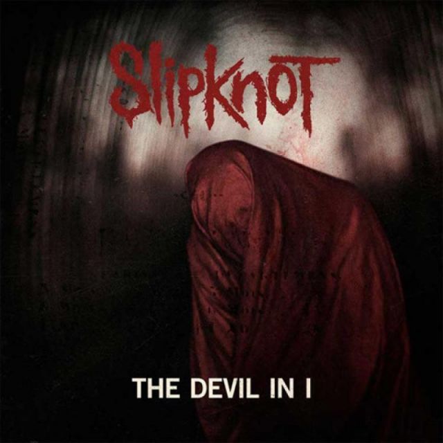 کاور آهنگ The Devil In I از Slipknot