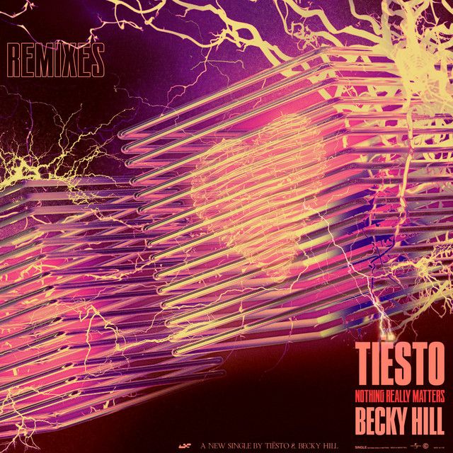 متن آهنگ Nothing Really Matters - Xie Remix از Tiësto کاور آهنگ Nothing Really Matters - Xie Remix از Tiësto