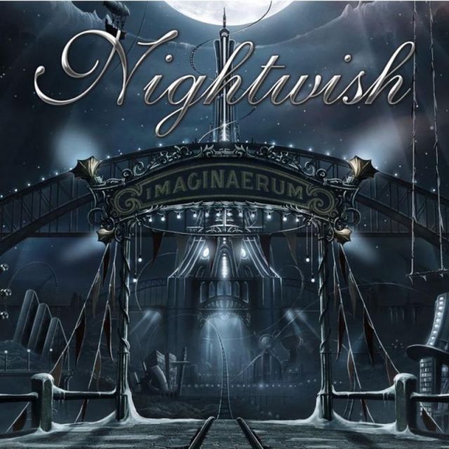 متن آهنگ Ghost River از Nightwish