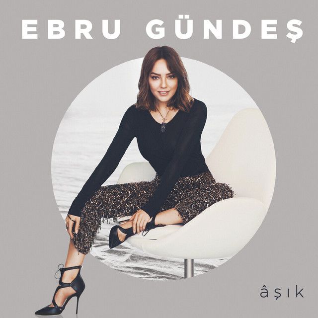 متن آهنگ Ben de Bir İnsan Evladıyım از Ebru Gündeş کاور آهنگ Ben de Bir İnsan Evladıyım از Ebru Gündeş