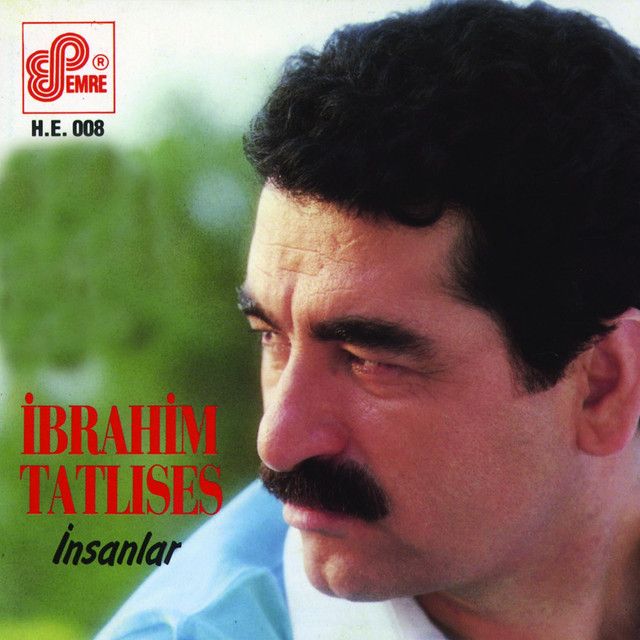 متن آهنگ Şımarık Sevgilim از İbrahim Tatlıses کاور آهنگ Şımarık Sevgilim از İbrahim Tatlıses