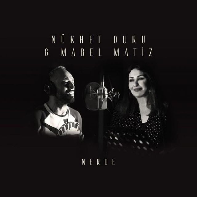 کاور آهنگ Nerde (feat Mabel Matiz) از Mabel Matiz