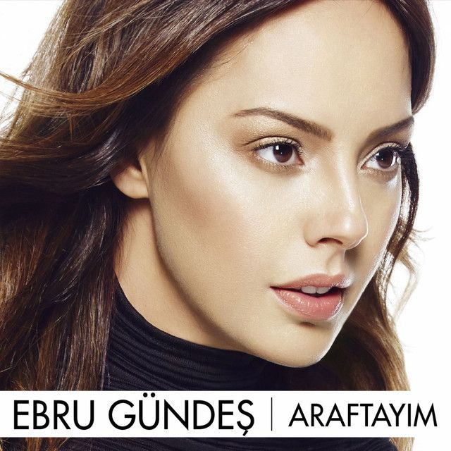 متن آهنگ Üflediler Söndüm از Ebru Gündeş کاور آهنگ Üflediler Söndüm از Ebru Gündeş