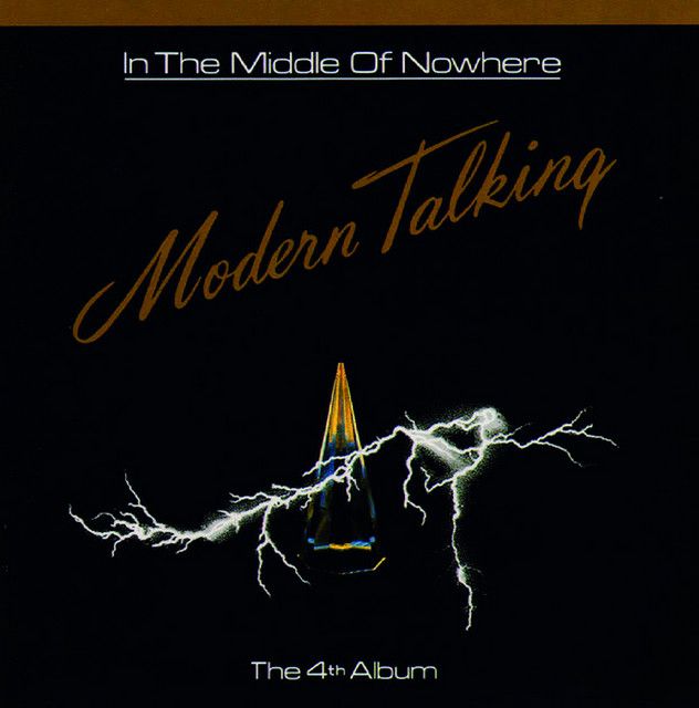 متن آهنگ Riding On A White Swan از Modern Talking کاور آهنگ Riding On A White Swan از Modern Talking