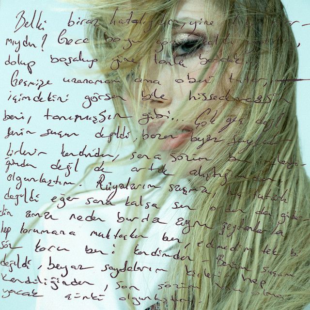 متن آهنگ Beyaz Sayfalar از Güneş