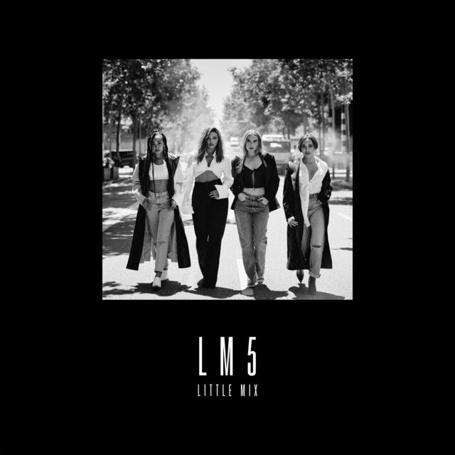 متن آهنگ American Boy از Little Mix کاور آهنگ American Boy از Little Mix