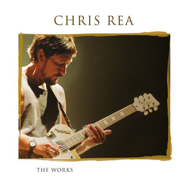متن آهنگ Fool (If You Think It's Over) از Chris Rea کاور آهنگ Fool (If You Think It's Over) از Chris Rea