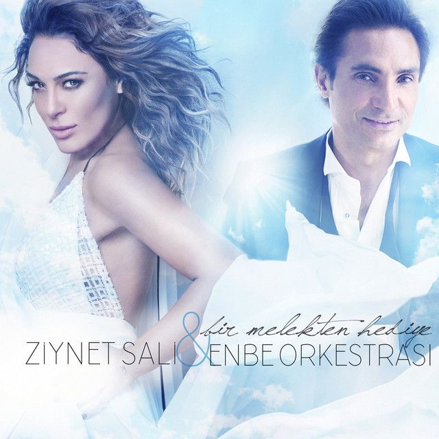 متن آهنگ Bir Melekten Hediye از Ziynet Sali کاور آهنگ Bir Melekten Hediye از Ziynet Sali