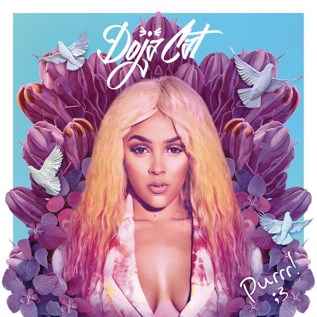 کاور آهنگ Beautiful از Doja Cat
