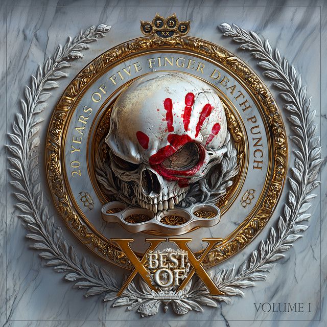 متن آهنگ I Refuse (feat. Maria Brink of In This Moment) - 20 کاور آهنگ I Refuse (feat. Maria Brink of In This Moment) - 2025 VERSION از Five Finger Death Punch