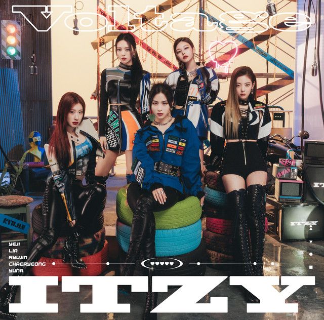 متن آهنگ Spice - Instrumental از ITZY کاور آهنگ Spice - Instrumental از ITZY