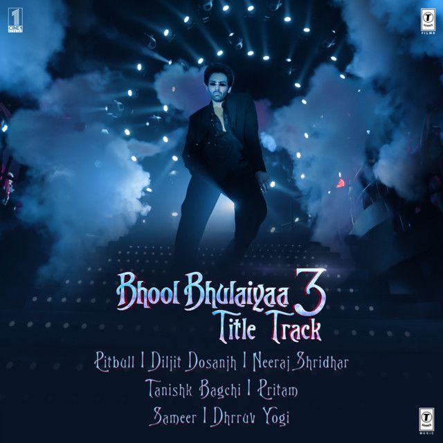متن آهنگ Bhool Bhulaiyaa 3 - Title Track (feat. Pitbull) از کاور آهنگ Bhool Bhulaiyaa 3 - Title Track (feat. Pitbull) از Pitbull