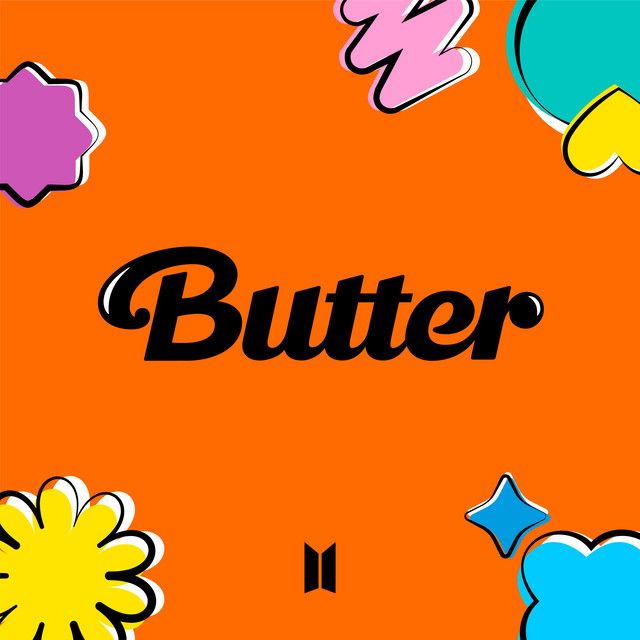 کاور آهنگ Butter (Instrumental) از BTS