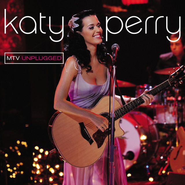 متن آهنگ Lost - Live At MTV Unplugged, 2009 از Katy Perry کاور آهنگ Lost - Live At MTV Unplugged, 2009 از Katy Perry