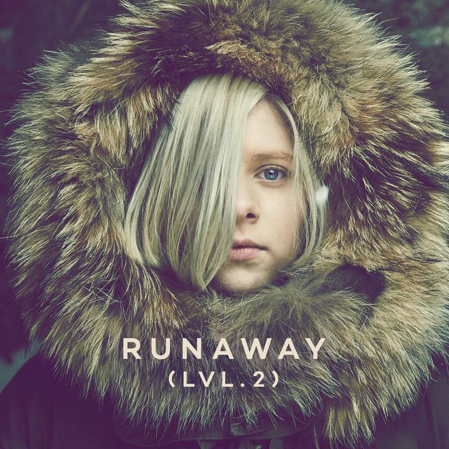متن آهنگ Runaway - Lvl.2 از AURORA کاور آهنگ Runaway - Lvl.2 از AURORA