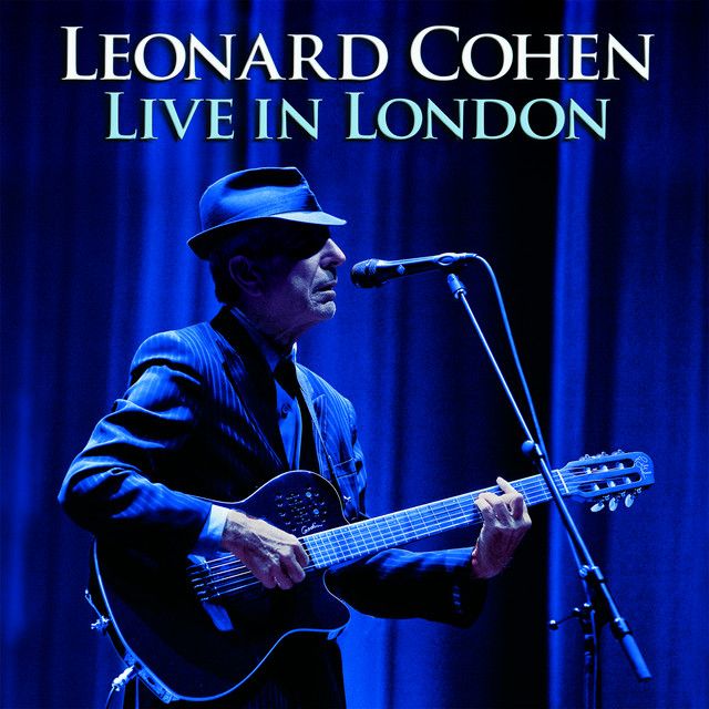 متن آهنگ Boogie Street - Live in London از Leonard Cohen کاور آهنگ Boogie Street - Live in London از Leonard Cohen