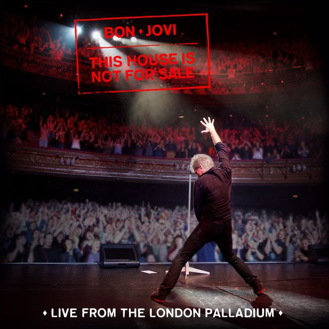 کاور آهنگ Roller Coaster - Live From The London Palladium از Bon Jovi