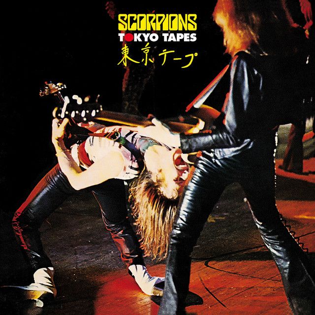 متن آهنگ In Trance (Live) (2015 - Remaster) از Scorpions کاور آهنگ In Trance (Live) (2015 - Remaster) از Scorpions