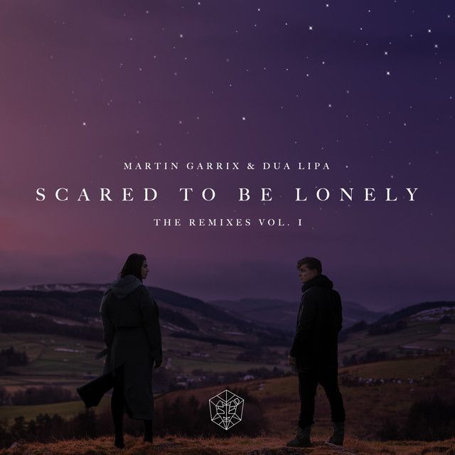 متن آهنگ Scared To Be Lonely - Alpharock Remix از Dua Lipa کاور آهنگ Scared To Be Lonely - Alpharock Remix از Dua Lipa