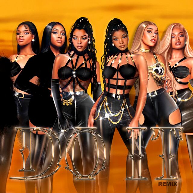 کاور آهنگ Do It (feat. Doja Cat, City Girls & Mulatto) [Remix] از Doja Cat