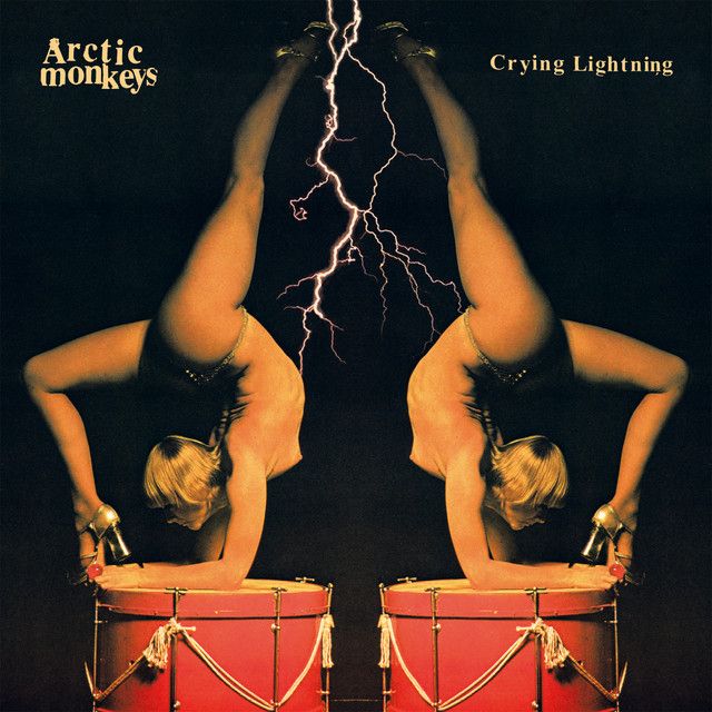 متن آهنگ Red Right Hand از Arctic Monkeys کاور آهنگ Red Right Hand از Arctic Monkeys