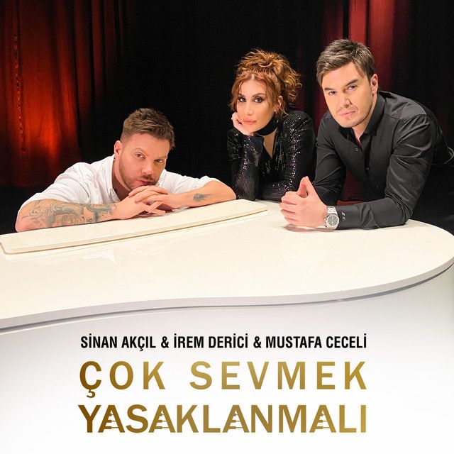 متن آهنگ Çok Sevmek Yasaklanmalı از İrem Derici کاور آهنگ Çok Sevmek Yasaklanmalı از İrem Derici