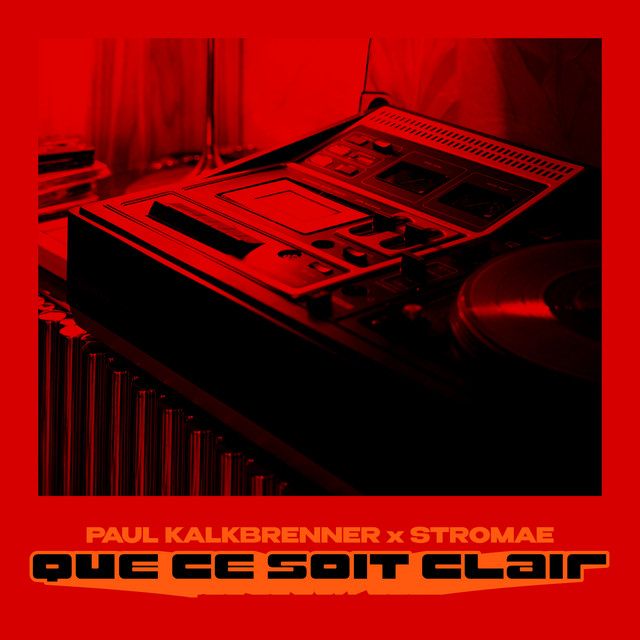 متن آهنگ QUE CE SOIT CLAIR از Stromae کاور آهنگ QUE CE SOIT CLAIR از Stromae