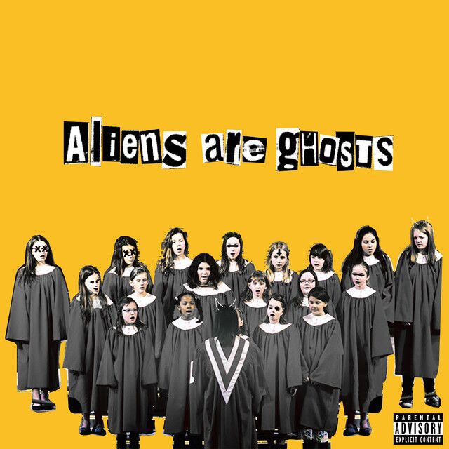 متن آهنگ Aliens Are Ghosts ($UICIDEBOY$ X TRAVIS BARKER) از…