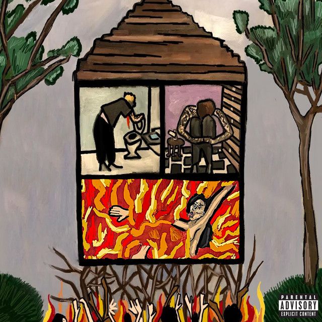 متن آهنگ Degeneration in the Key of A Minor از $uicideBoy$