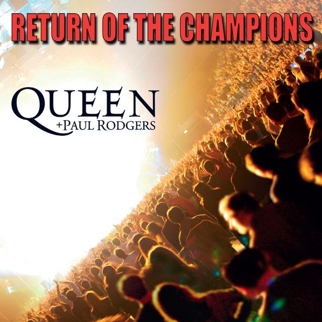 متن آهنگ Love Of My Life - Live In Sheffield / 2005 از Queen کاور آهنگ Love Of My Life - Live In Sheffield / 2005 از Queen