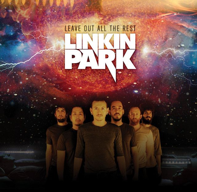 متن آهنگ Leave Out All The Rest - Live at the DTE Energy Mus کاور آهنگ Leave Out All The Rest - Live at the DTE Energy Music Theatre, Clarkston, MI, 8/ از Linkin Park