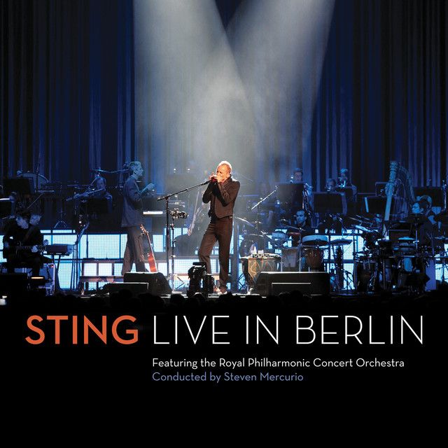 متن آهنگ Why Should I Cry For You? - Live In Berlin/2010 از کاور آهنگ Why Should I Cry For You? - Live In Berlin/2010 از Sting