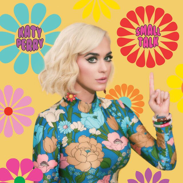 کاور آهنگ Small Talk از Katy Perry