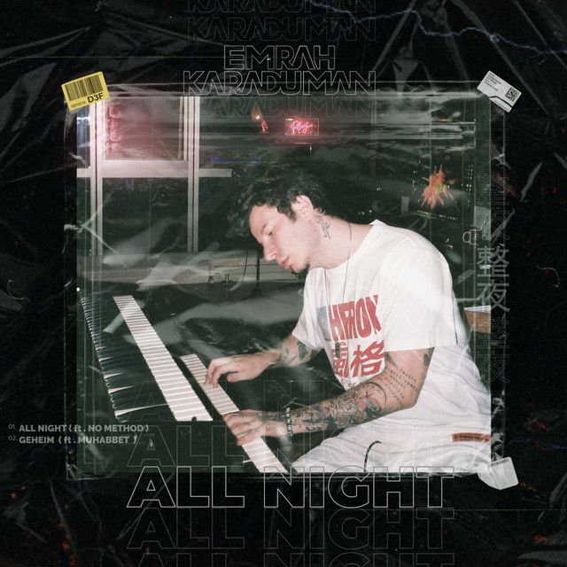 کاور آهنگ All Night از Emrah Karaduman