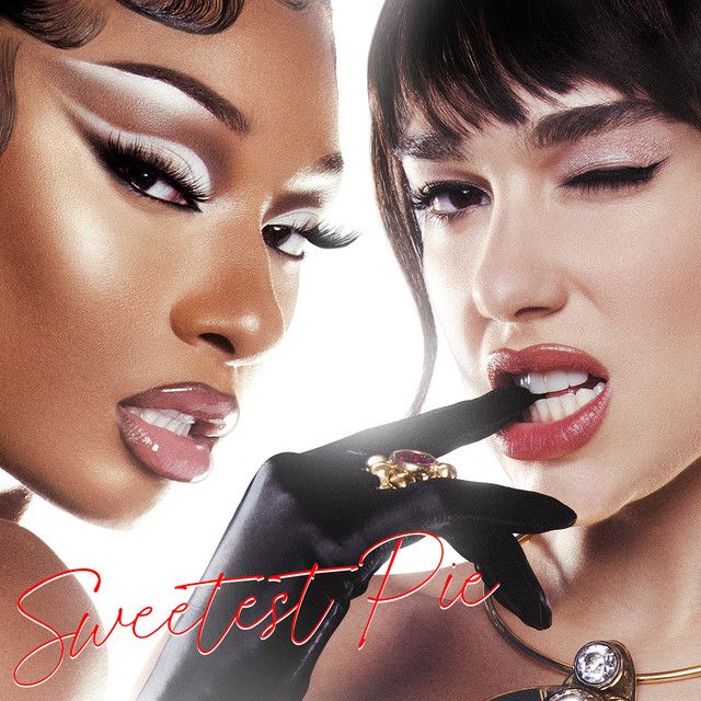 کاور آهنگ Sweetest Pie از Dua Lipa