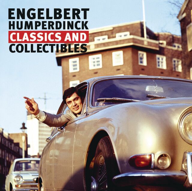 متن آهنگ Love Is All از Engelbert Humperdinck