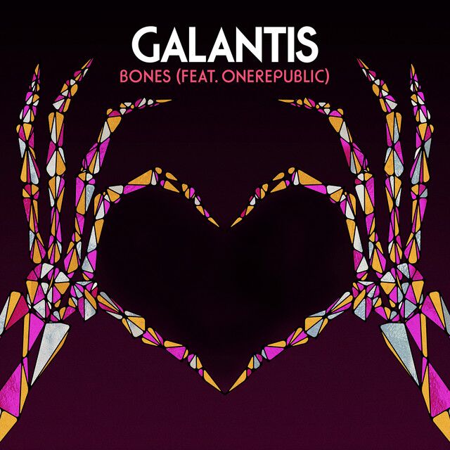 متن آهنگ Bones (feat. OneRepublic) از OneRepublic کاور آهنگ Bones (feat. OneRepublic) از OneRepublic