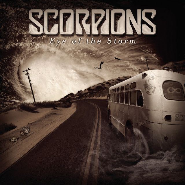 متن آهنگ Eye of the Storm - Radio Edit از Scorpions کاور آهنگ Eye of the Storm - Radio Edit از Scorpions