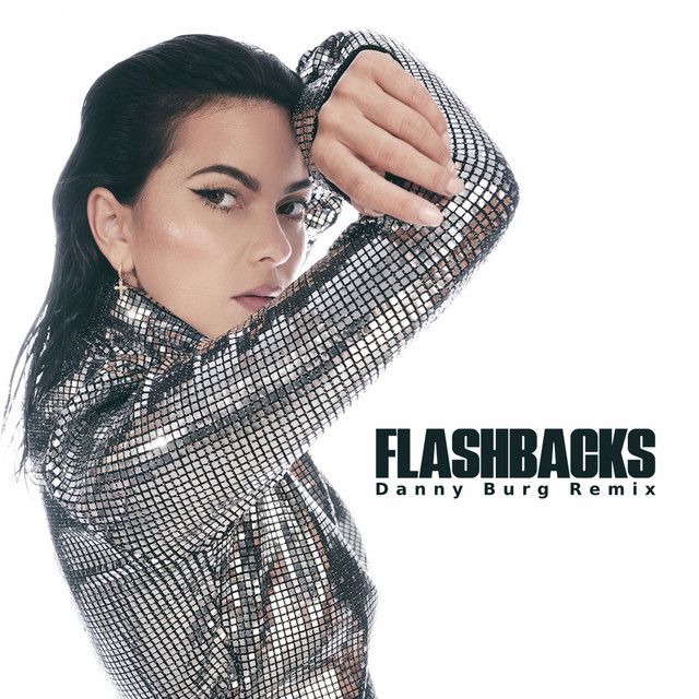 کاور آهنگ Flashbacks - Danny Burg Remix از INNA