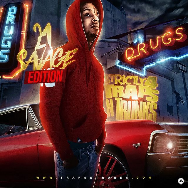 متن آهنگ How To Ball از 21 Savage کاور آهنگ How To Ball از 21 Savage