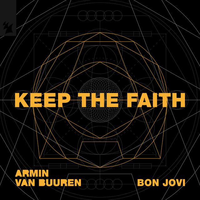 متن آهنگ Keep The Faith از Armin van Buuren کاور آهنگ Keep The Faith از Armin van Buuren