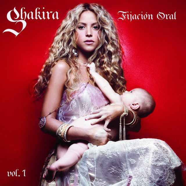 متن آهنگ En Tus Pupilas از Shakira کاور آهنگ En Tus Pupilas از Shakira