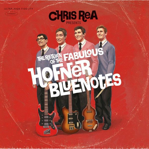 متن آهنگ Yes I Do از Chris Rea کاور آهنگ Yes I Do از Chris Rea